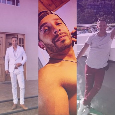 Mr TATO topless onlyfans