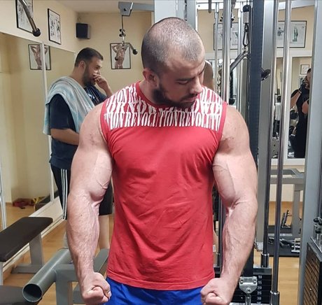 Mr Dexter onlyfans nude