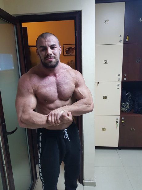 Mr Dexter onlyfans sex leaked