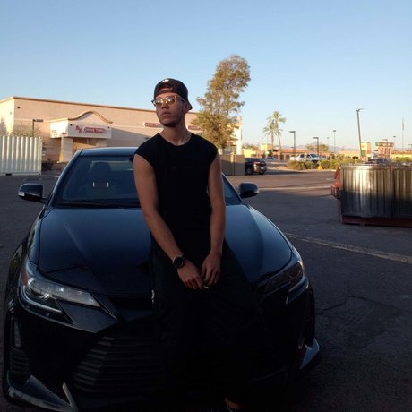 Javier Acosta xxx only fans