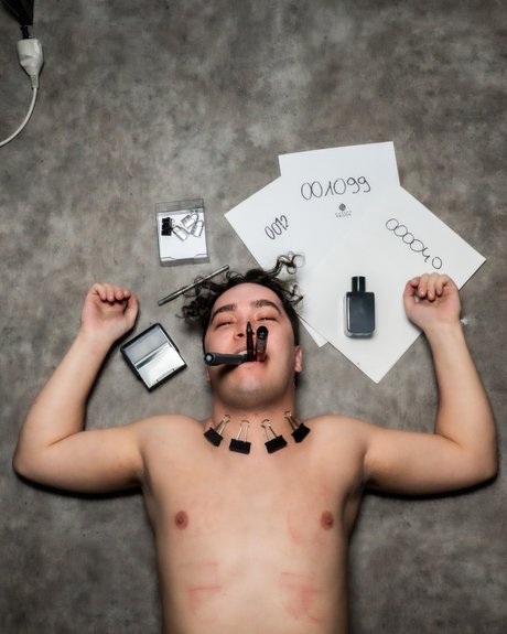 Morton onlyfans nude content