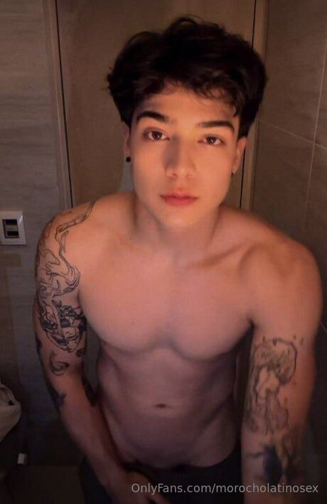 Marcio Morocho latino nude onlyfans leak