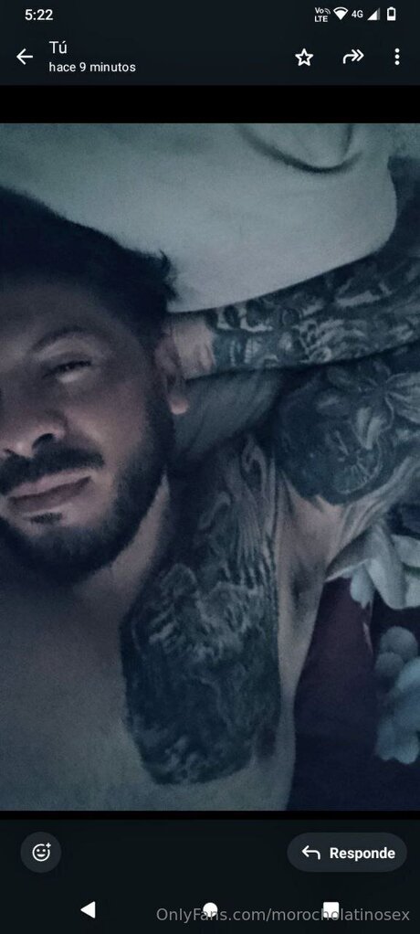 Marcio Morocho latino nude onlyfans