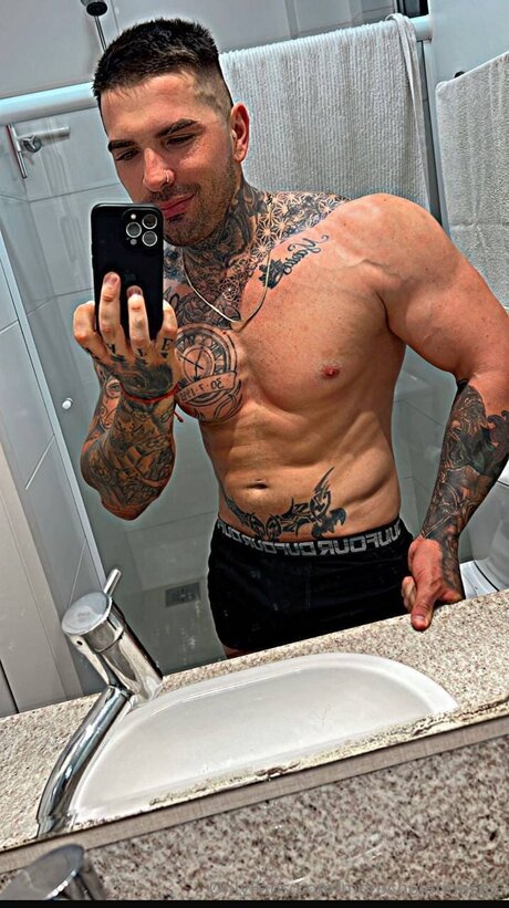 Marcio Morocho latino onlyfans sex leaks