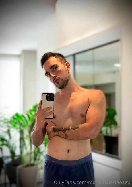 Marcio Morocho latino onlyfans sex