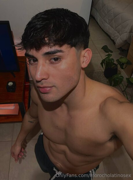 Marcio Morocho latino leaked onlyfans naked