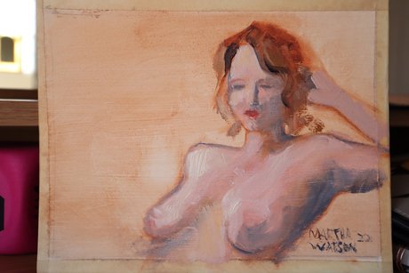 Morgan Fayye onlyfans leaked nude