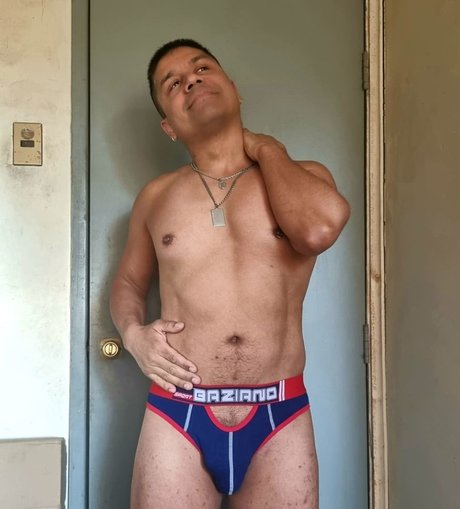 Hombre de Agua only fans pics