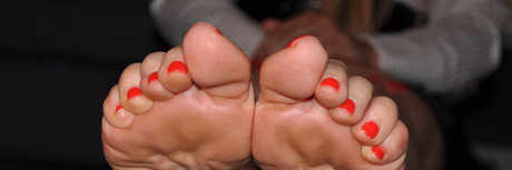 Lady Godiva Foot Fetish onlyfans porn