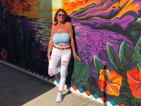 Southern Belle Miss Crystal naked on onlyfans