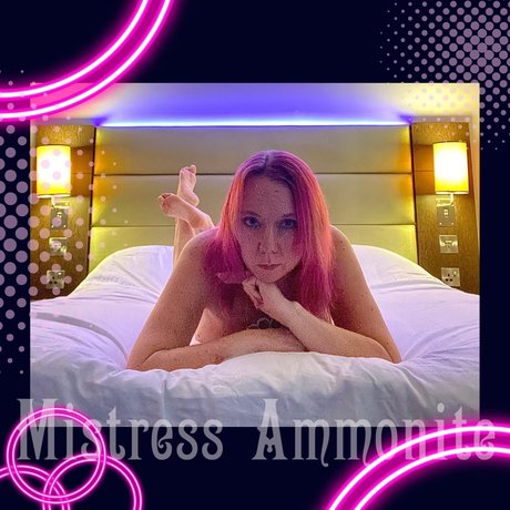 Mistress Ammonite onlyfans leak nude