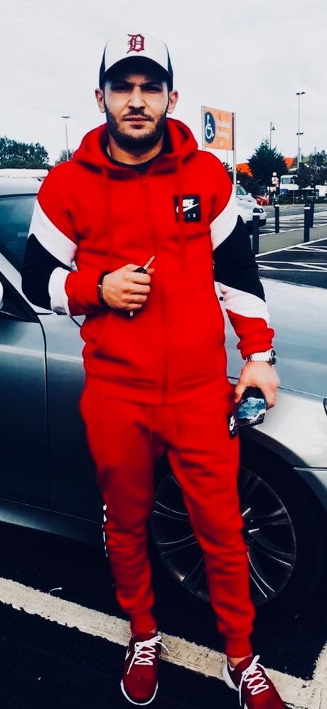 Florin Adrian leaked onlyfans nude