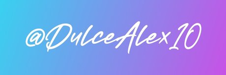 Dulce Alex_ onlyfans gratis