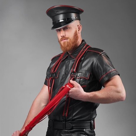 Ginger Erotica only fans nude leaks