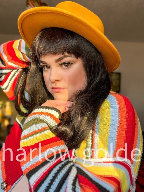 BBW Princess Harlow Golde onlyfans porn