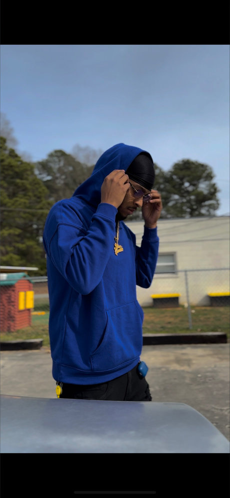 Pressure Man naked on onlyfans