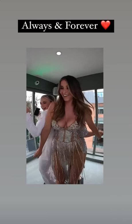 Brooke Vincent onlyfans leak sex