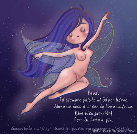 Azucarysal only fans.