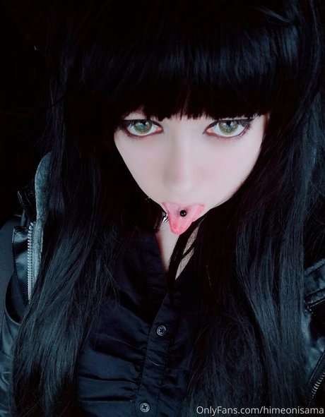 himeonisama naked leaked onlyfans