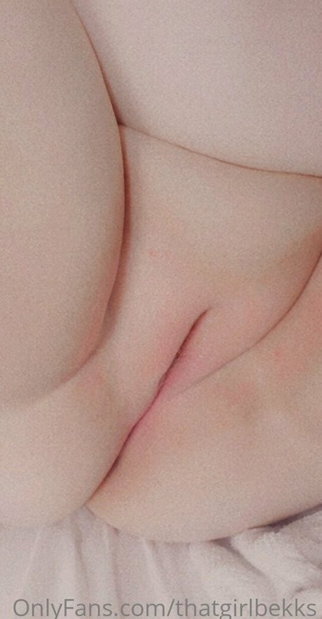 thatgirlbekks only fans sex