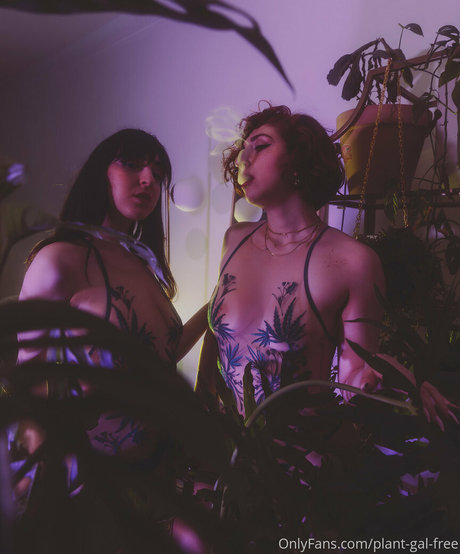 plantgalfree onlyfans leaks porn