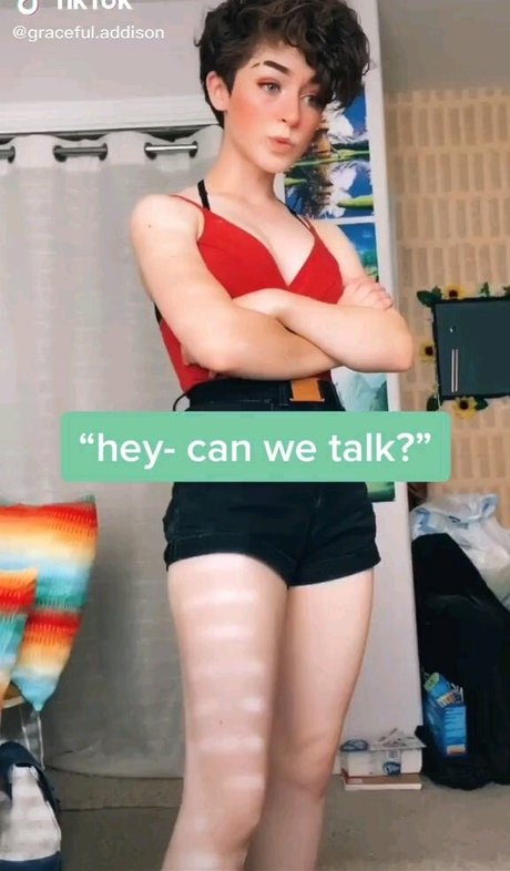 graceful addison onlyfans nudes leaks