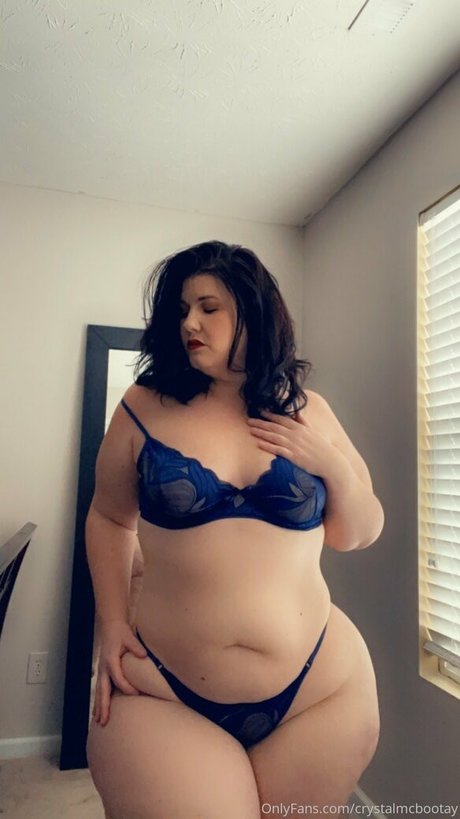 CrystalMcbootay onlyfans leaked dirtyship