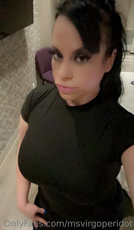msvirgoperidot onlyfans nude leaked