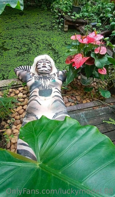 luckymodel 88 new onlyfans leak