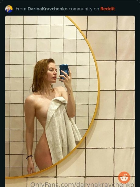 Daryna Kravchenko onlyfans nudes