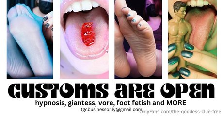 the goddess clue free leaked onlyfans