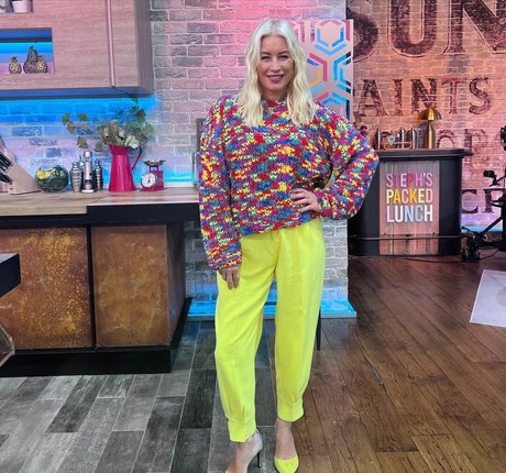 Denise Van Outen nude only fans leaks