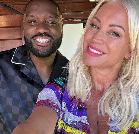 Denise Van Outen on onlyfans