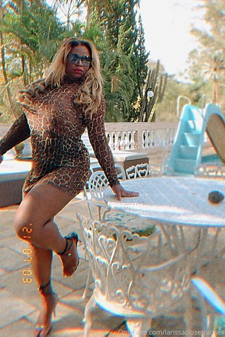 larissaclosetransex Profile pic