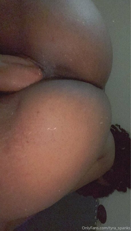 tyra spanks onlyfans nude leaks