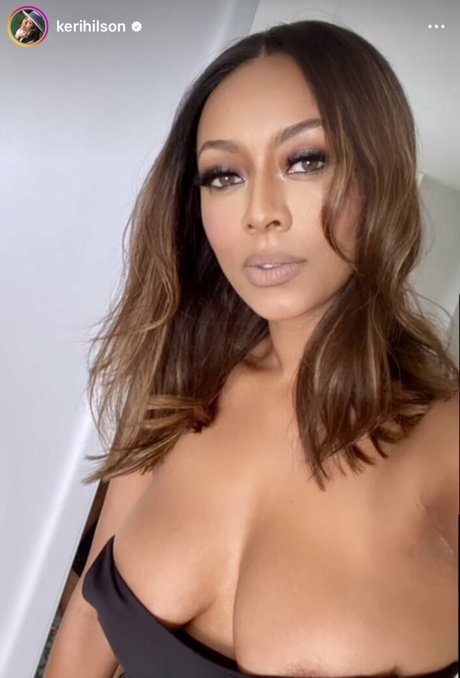 Keri Hilson onlyfans nudes
