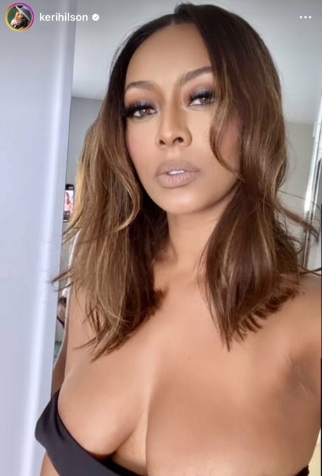 Keri Hilson leaked onlyfans naked