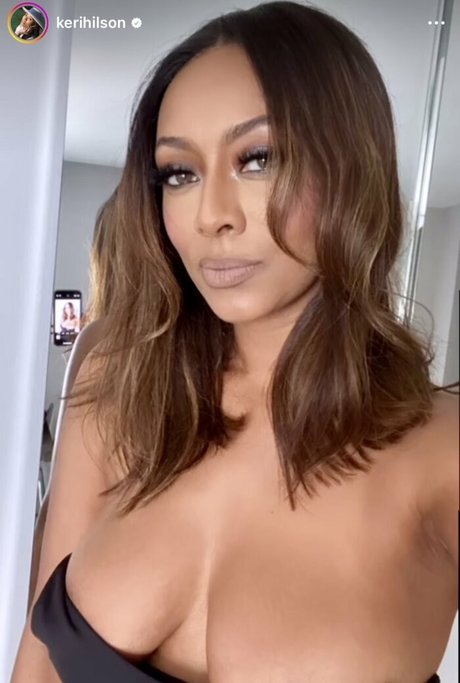 Keri Hilson only fans free