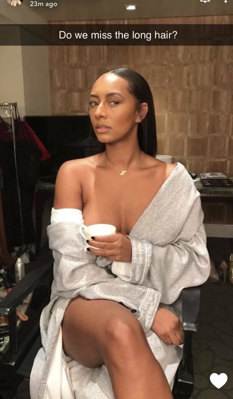 Keri Hilson nude onlyfans