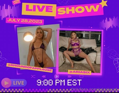 ariasixxx6 onlyfans post