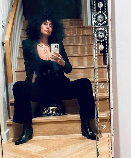 Tracee Ellis Ross porn leaked onlyfans