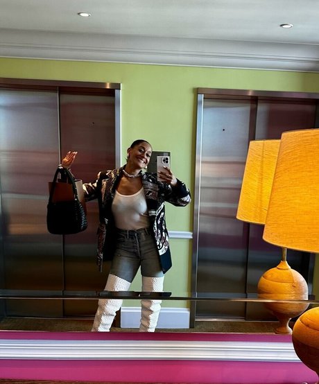 Tracee Ellis Ross leak onlyfans