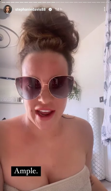 Stephanie Davis onlyfans leak nude
