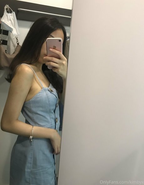 kimbyx only fans leak porn