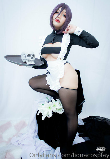 lionacosplay onlyfans leaks nudes