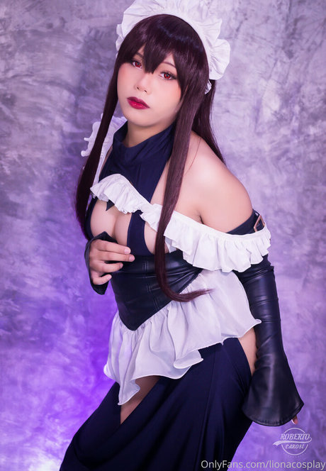 lionacosplay only fans nude leaks