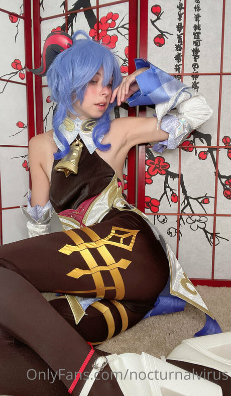 Nocturnal Virus xxx only fans