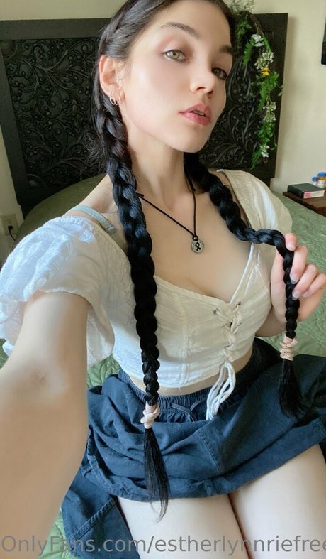 estherlynnriefree new onlyfans leak