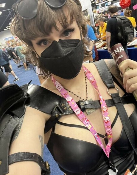 Bloodberry Tart leaked onlyfans pics