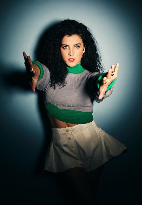 Jamie Lee O Donnell onlyfans lean